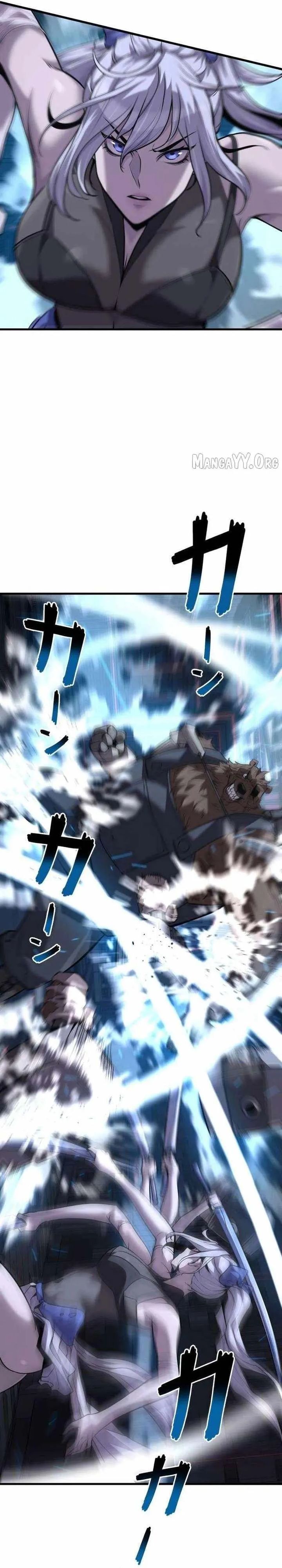 The Aged Strongest Prisoner Survives Again Today chapter 32