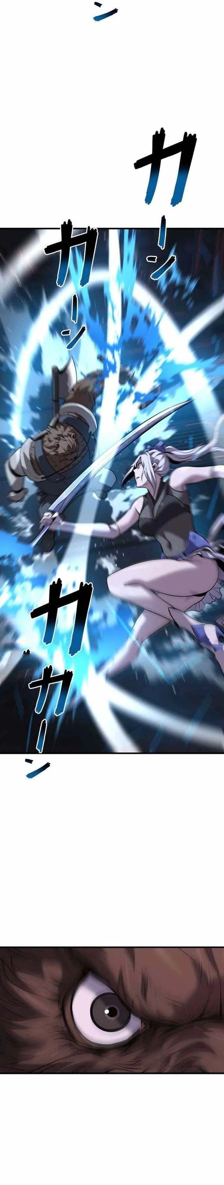 The Aged Strongest Prisoner Survives Again Today chapter 32