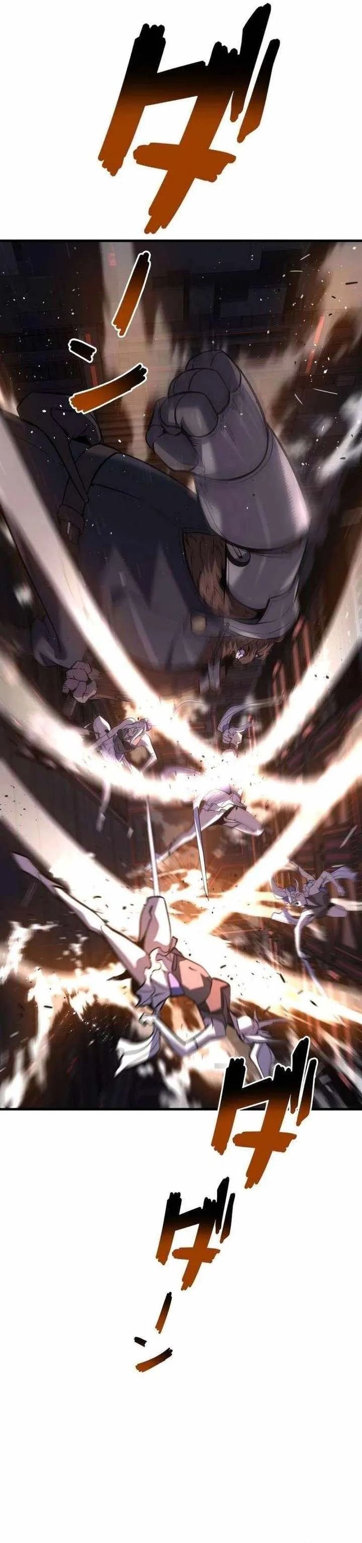 The Aged Strongest Prisoner Survives Again Today chapter 32