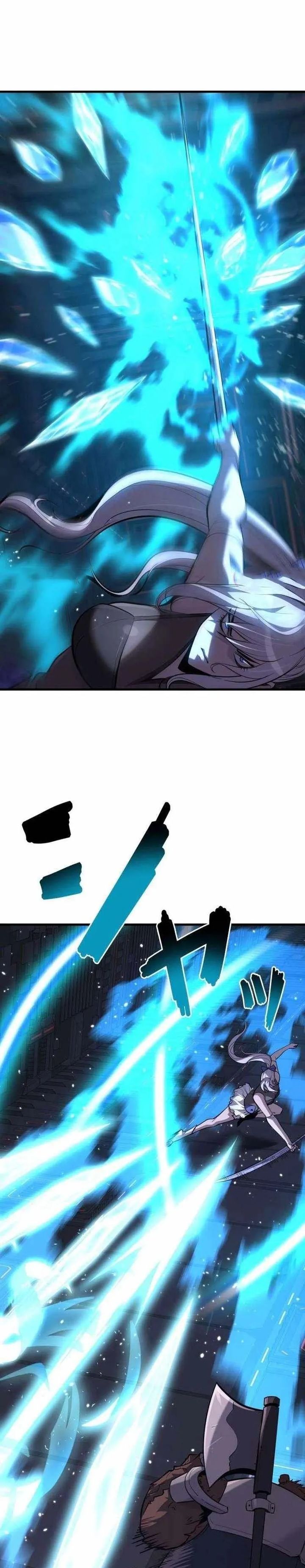 The Aged Strongest Prisoner Survives Again Today chapter 32