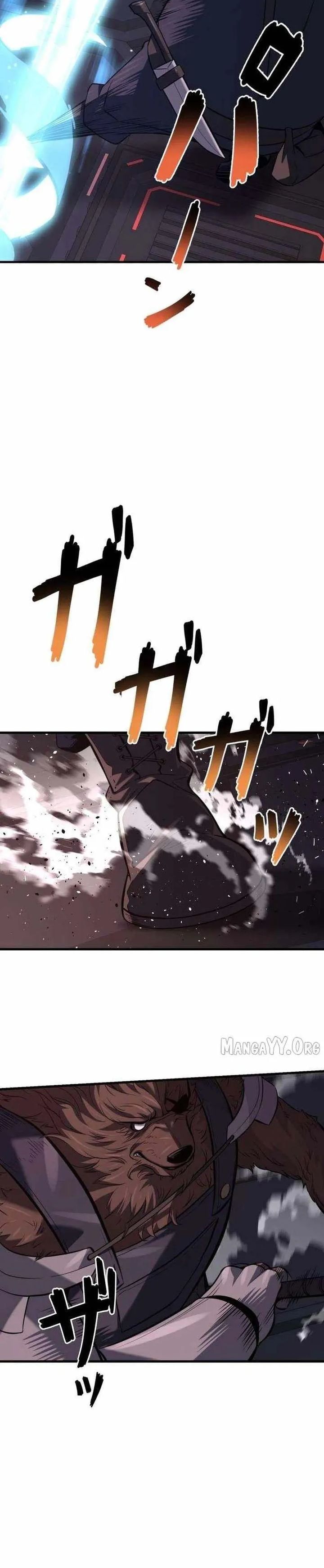 The Aged Strongest Prisoner Survives Again Today chapter 32