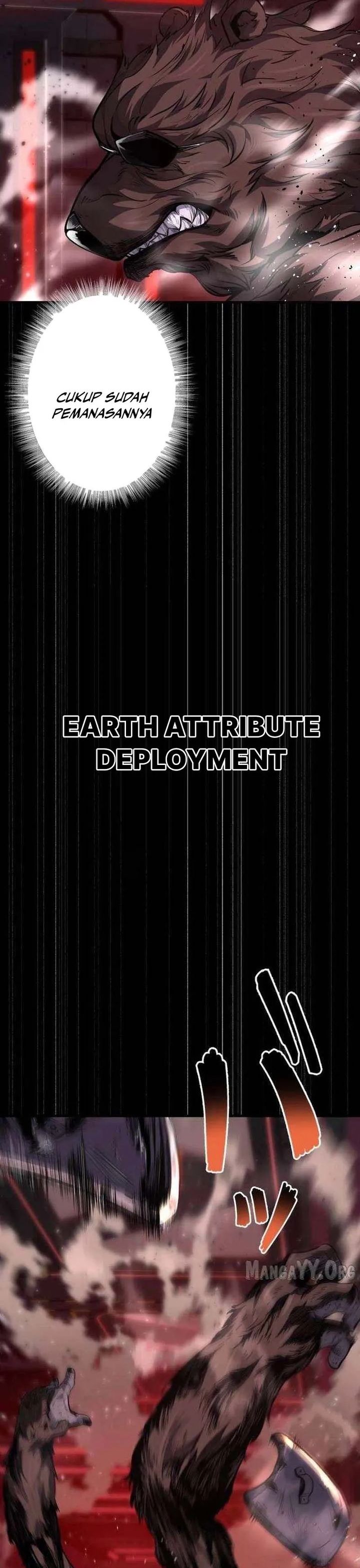 The Aged Strongest Prisoner Survives Again Today chapter 32