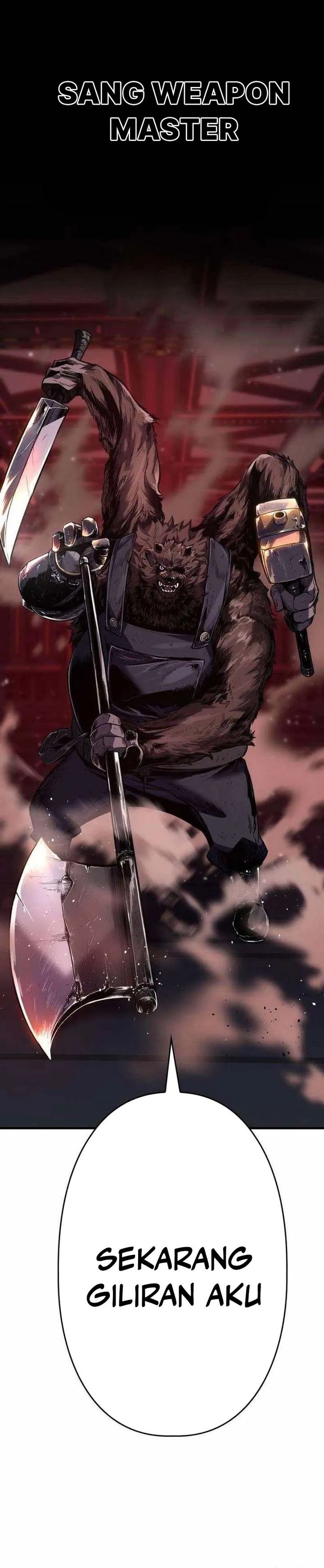 The Aged Strongest Prisoner Survives Again Today chapter 32