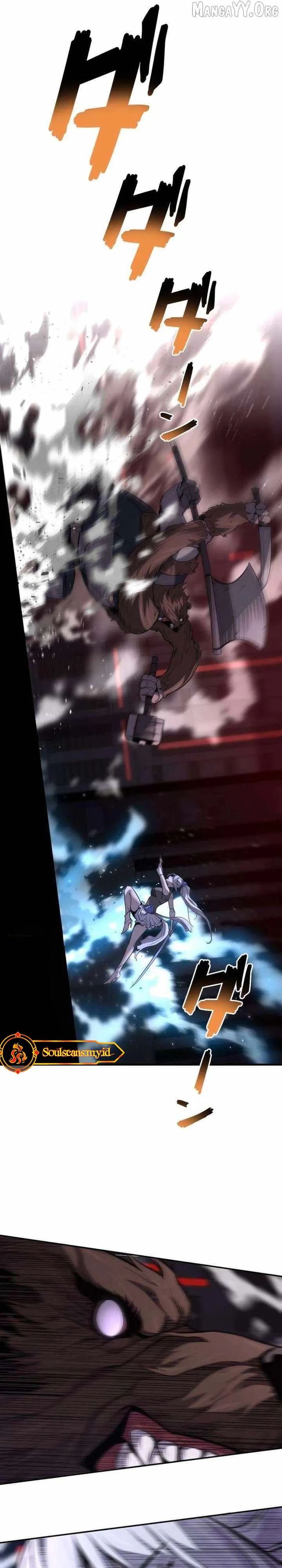 The Aged Strongest Prisoner Survives Again Today chapter 32