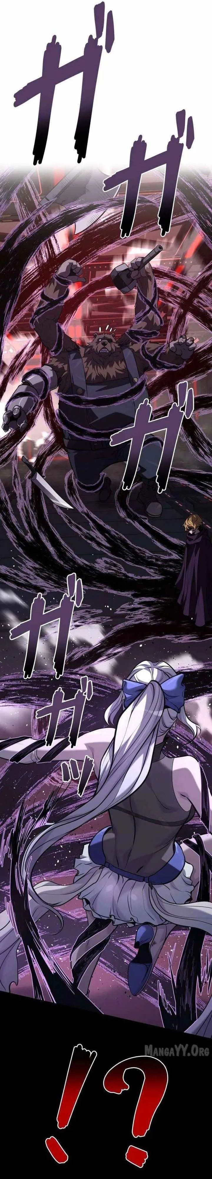 The Aged Strongest Prisoner Survives Again Today chapter 32