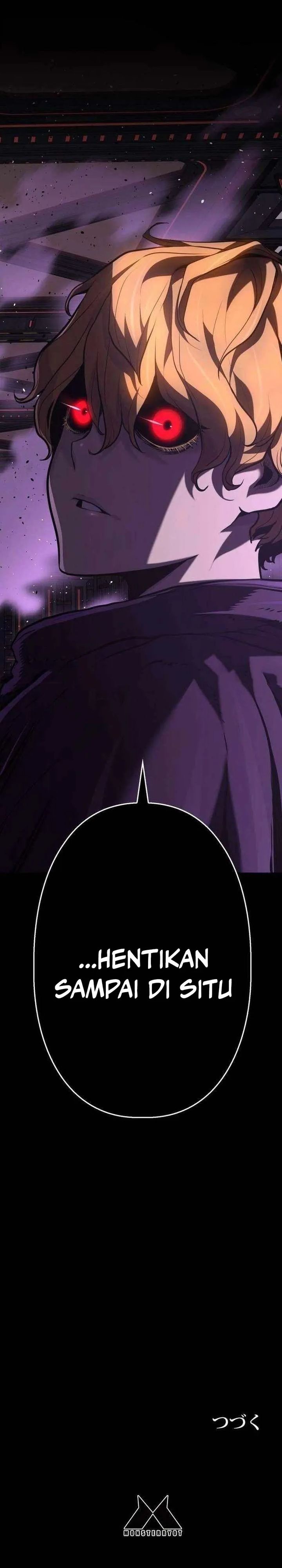 The Aged Strongest Prisoner Survives Again Today chapter 32