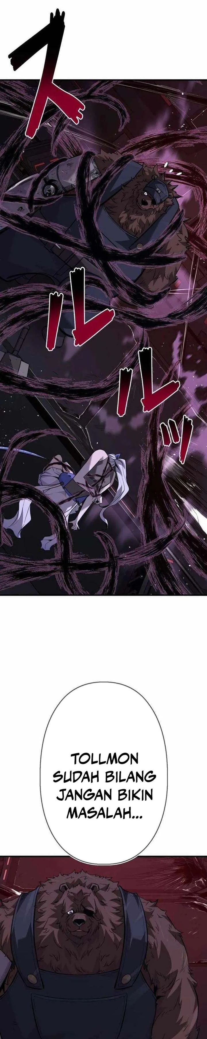 The Aged Strongest Prisoner Survives Again Today chapter 33