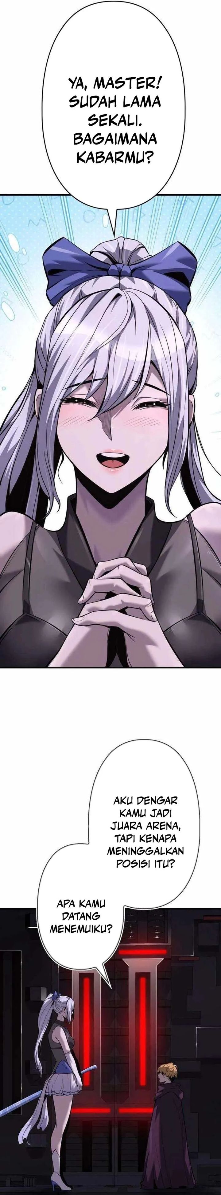 The Aged Strongest Prisoner Survives Again Today chapter 33