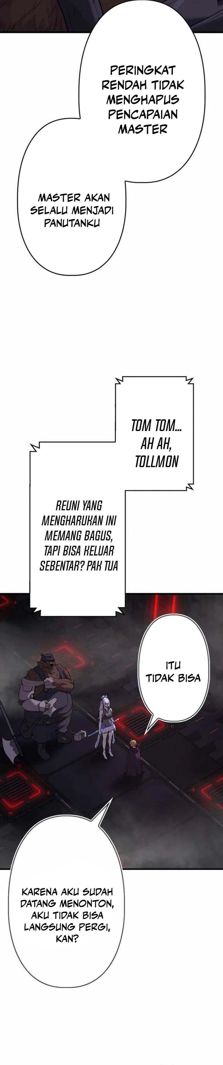 The Aged Strongest Prisoner Survives Again Today chapter 33