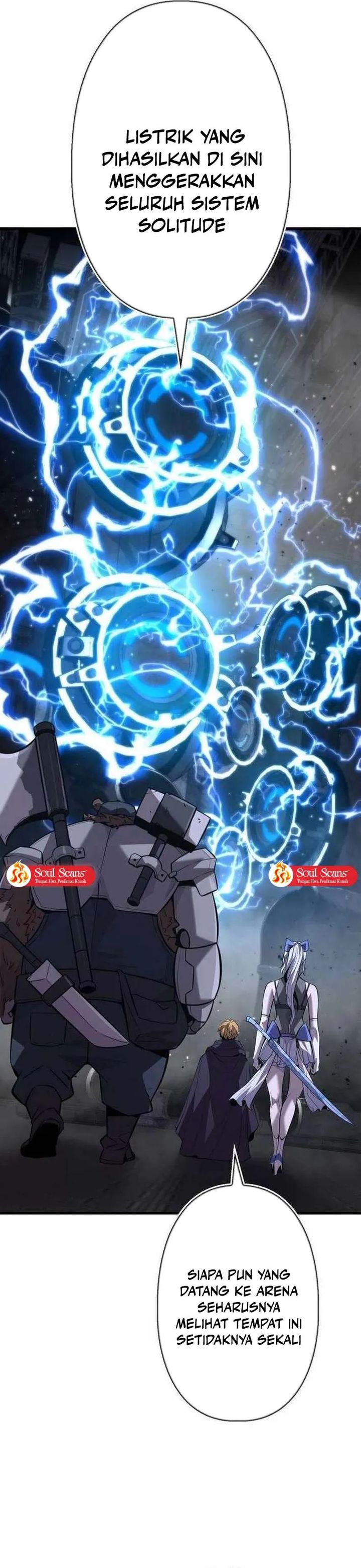 The Aged Strongest Prisoner Survives Again Today chapter 33