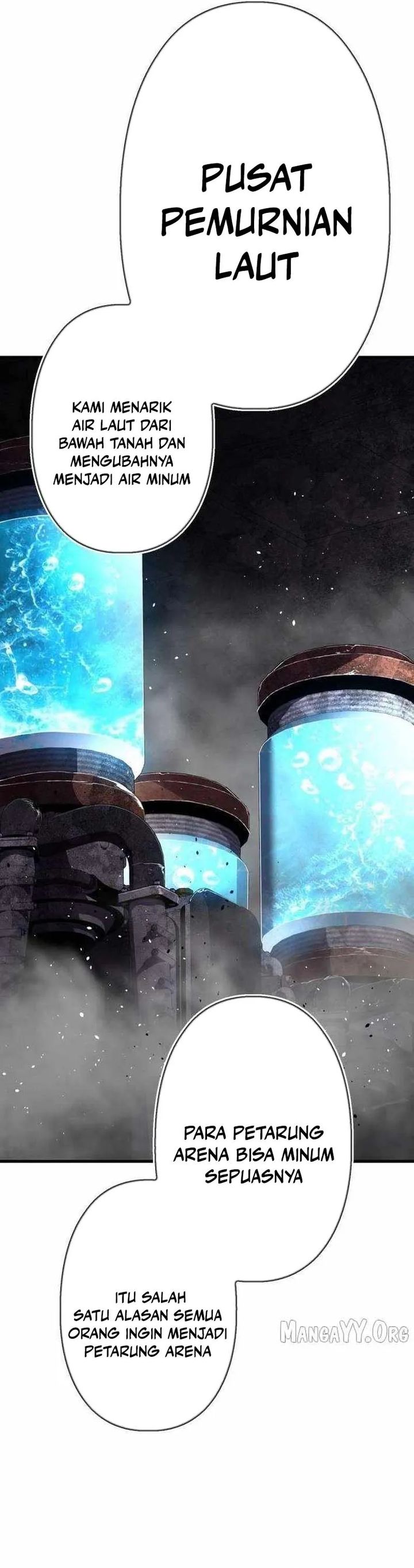 The Aged Strongest Prisoner Survives Again Today chapter 33