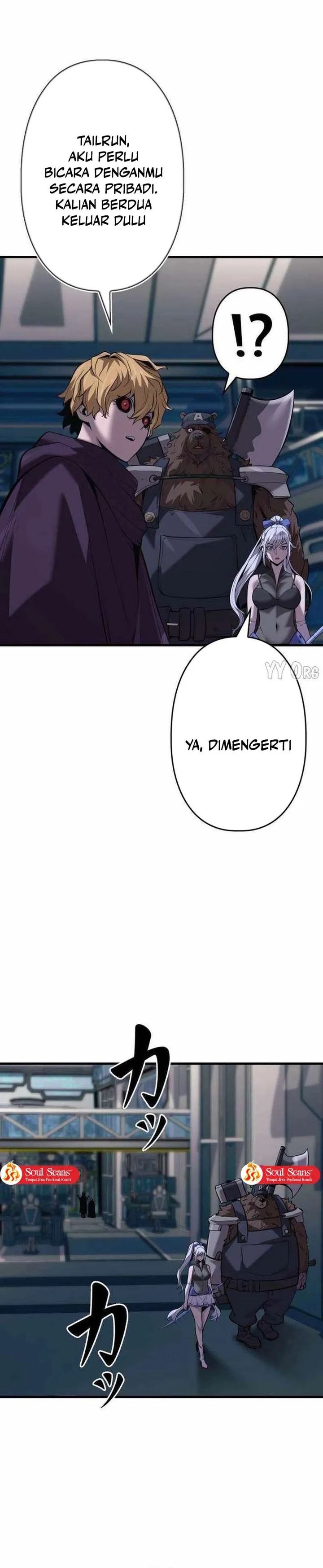 The Aged Strongest Prisoner Survives Again Today chapter 33