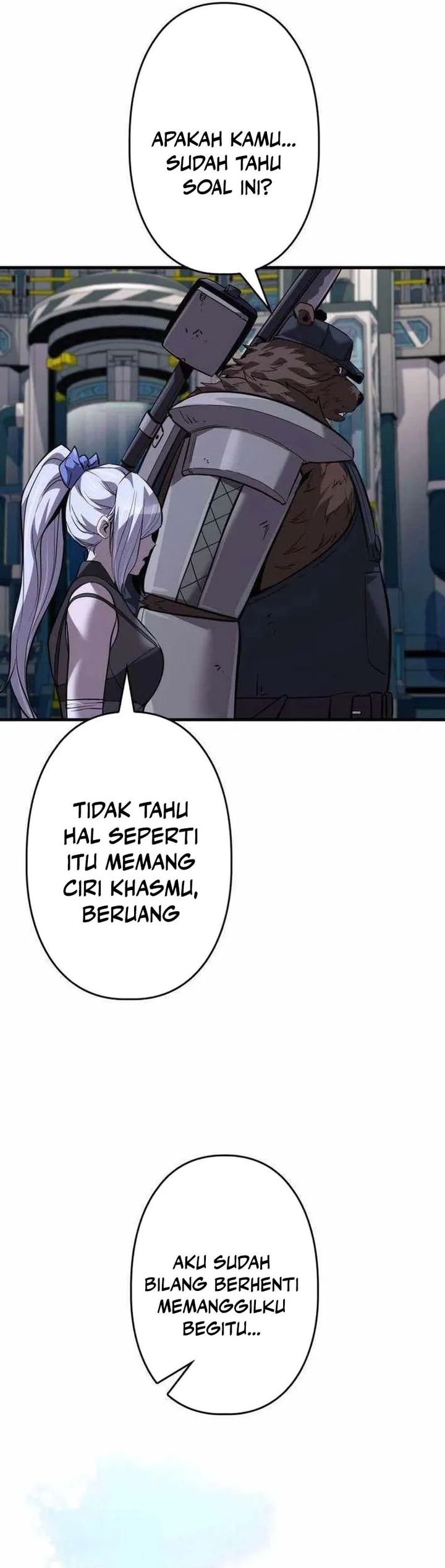 The Aged Strongest Prisoner Survives Again Today chapter 33