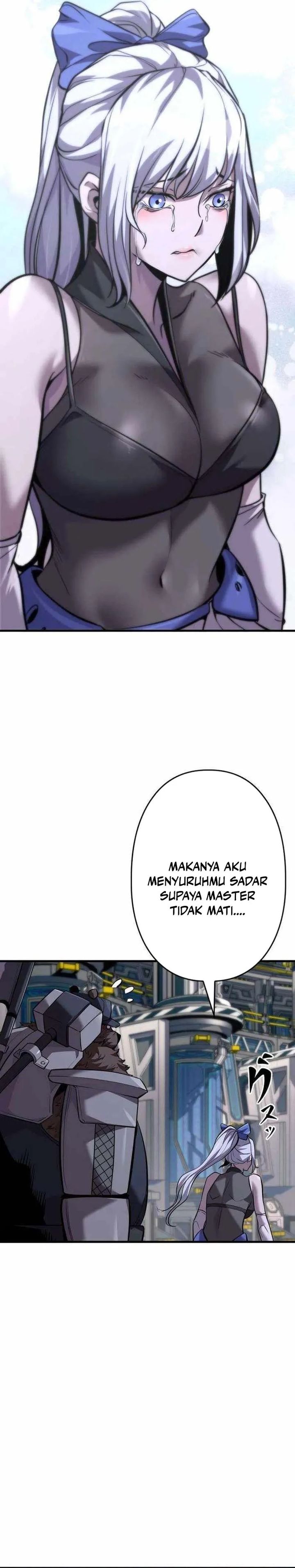 The Aged Strongest Prisoner Survives Again Today chapter 33