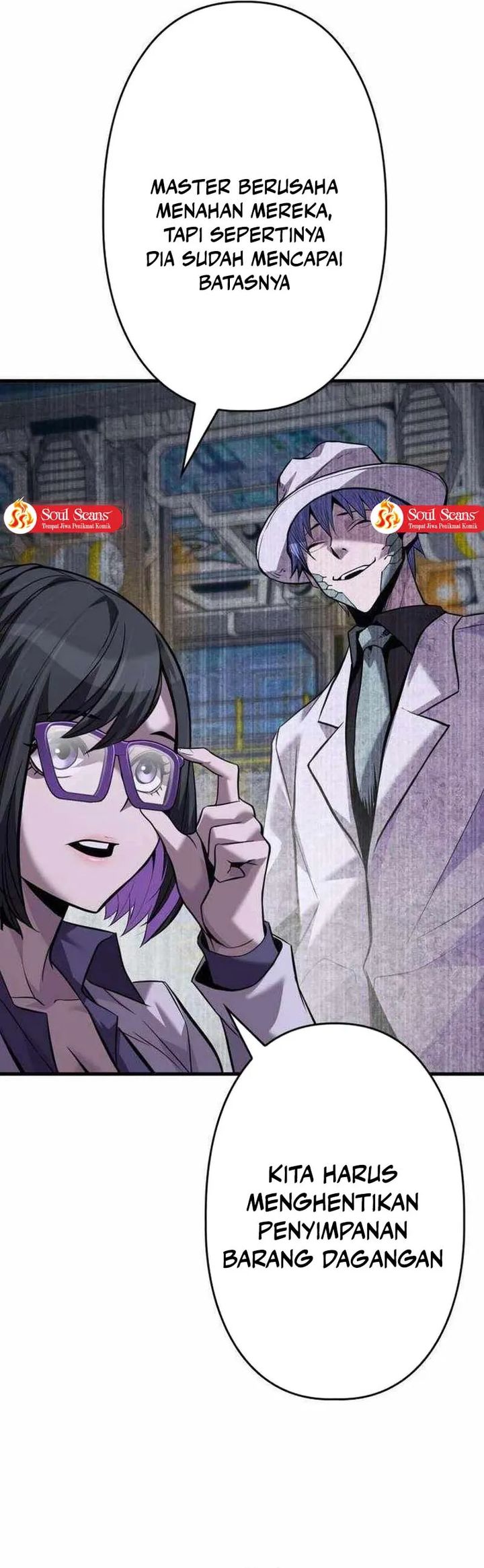 The Aged Strongest Prisoner Survives Again Today chapter 33