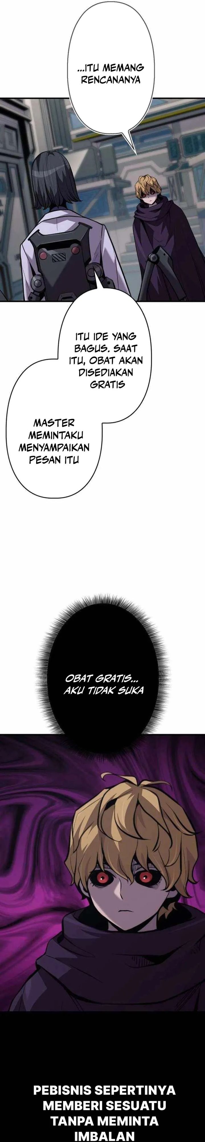 The Aged Strongest Prisoner Survives Again Today chapter 33