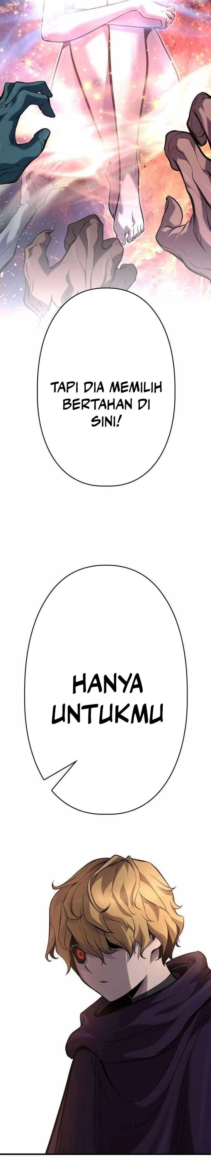 The Aged Strongest Prisoner Survives Again Today chapter 33