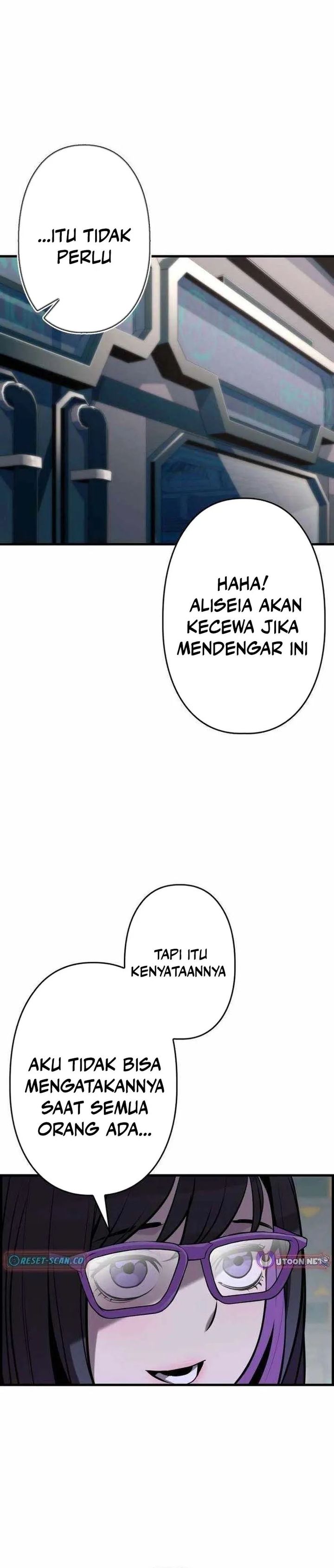 The Aged Strongest Prisoner Survives Again Today chapter 33