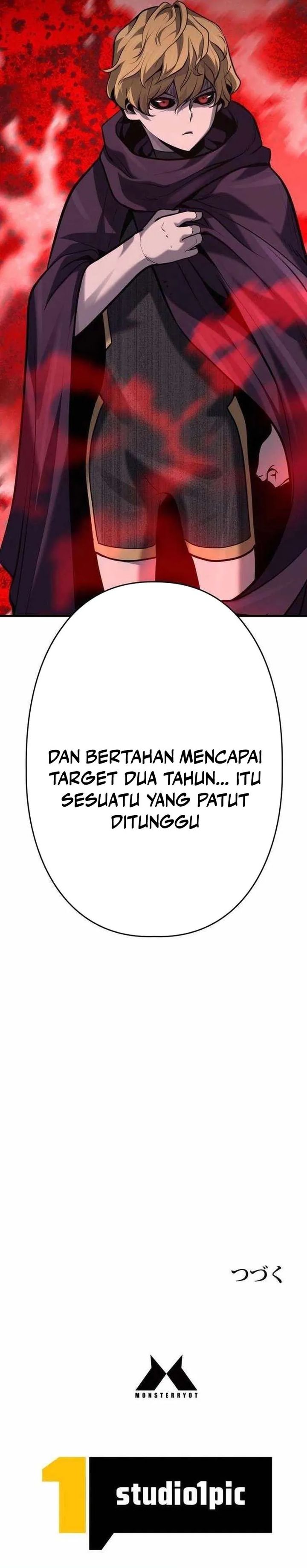 The Aged Strongest Prisoner Survives Again Today chapter 33