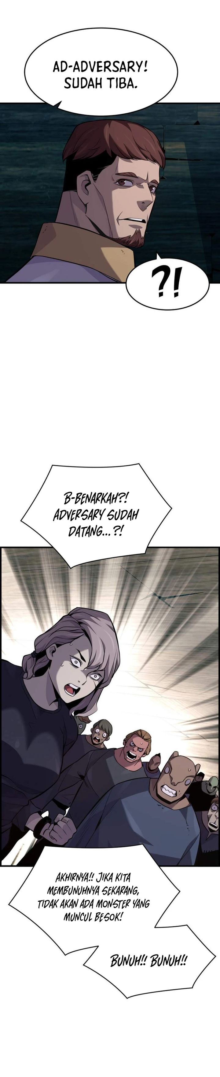 The Aged Strongest Prisoner Survives Again Today chapter 36