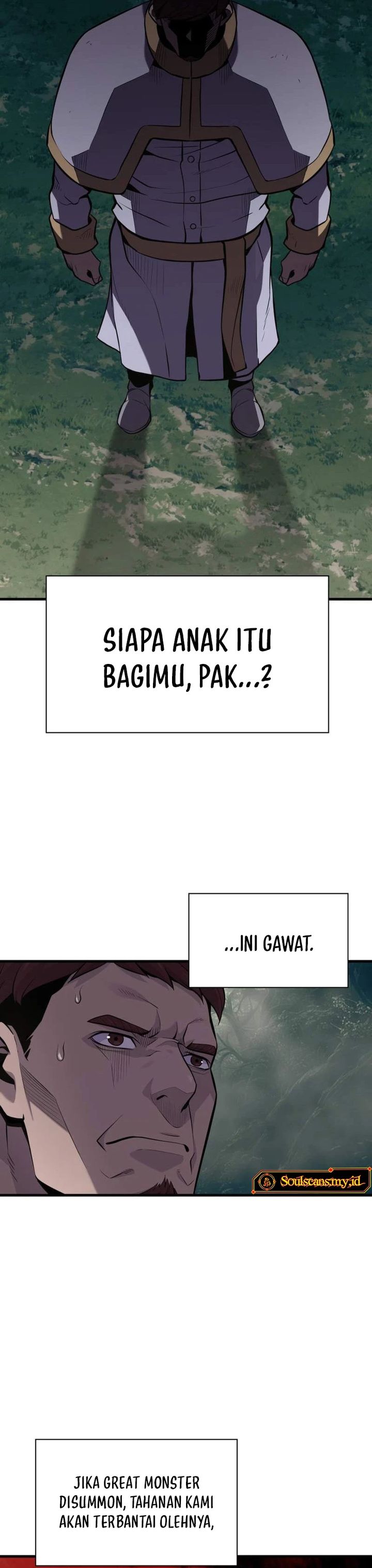 The Aged Strongest Prisoner Survives Again Today chapter 36