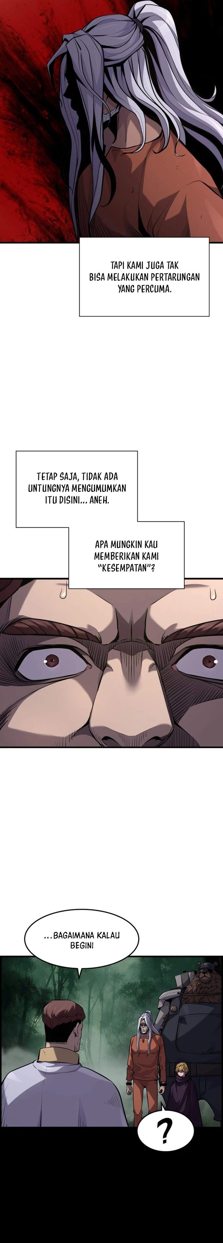 The Aged Strongest Prisoner Survives Again Today chapter 36