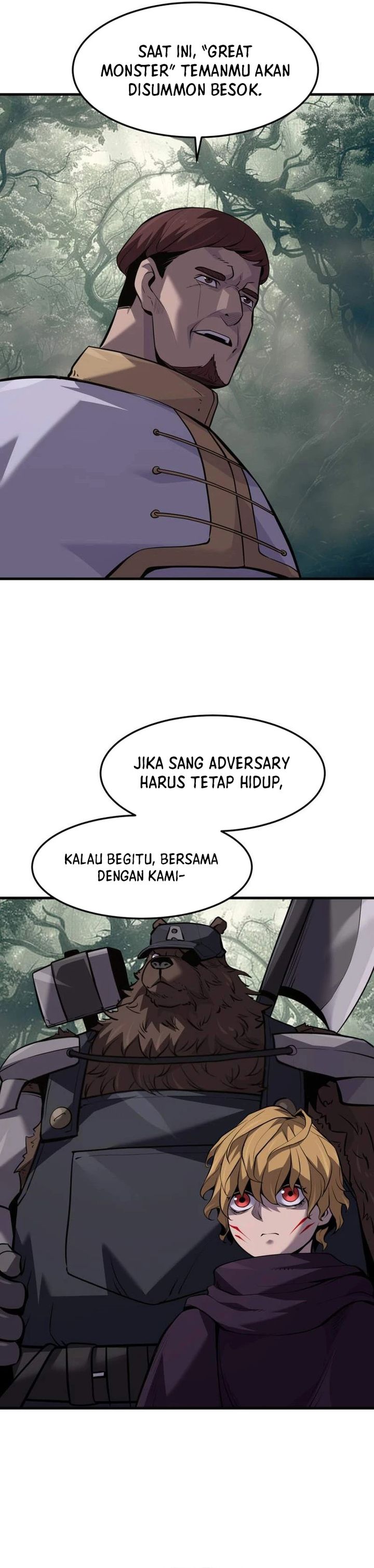 The Aged Strongest Prisoner Survives Again Today chapter 36