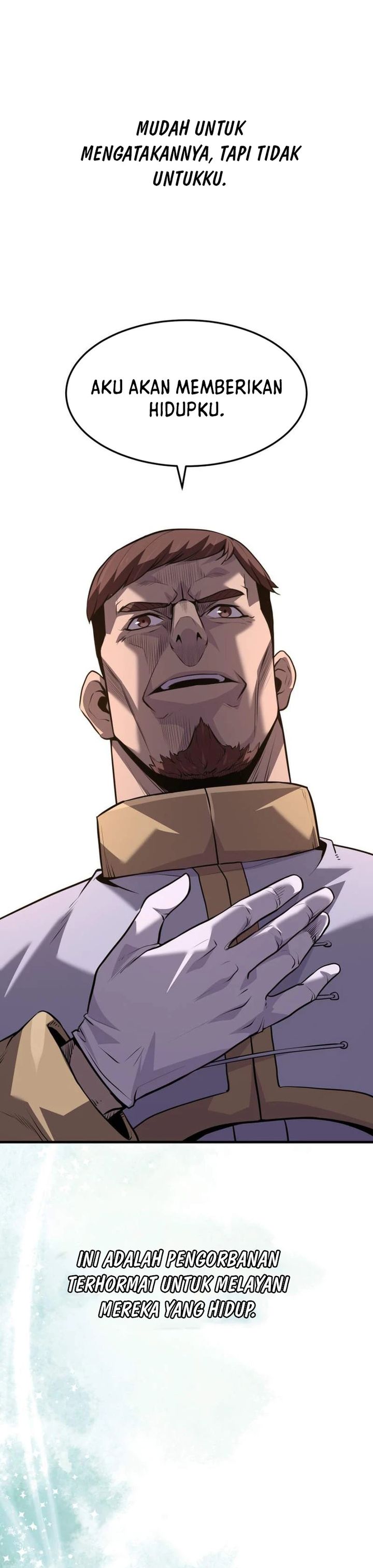 The Aged Strongest Prisoner Survives Again Today chapter 36