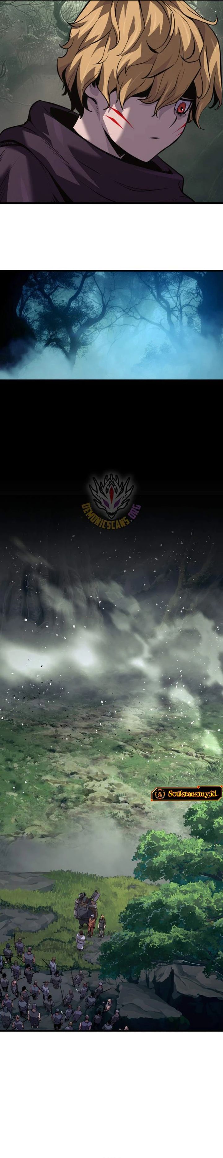 The Aged Strongest Prisoner Survives Again Today chapter 36