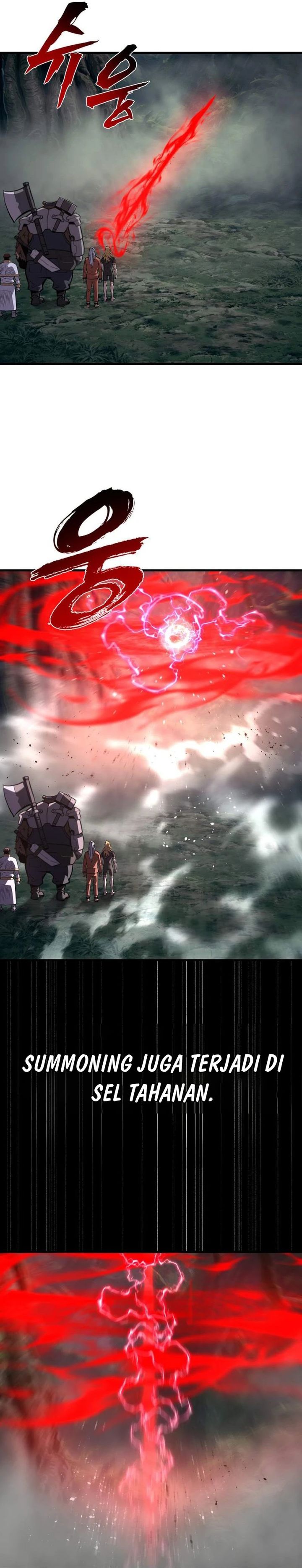 The Aged Strongest Prisoner Survives Again Today chapter 36