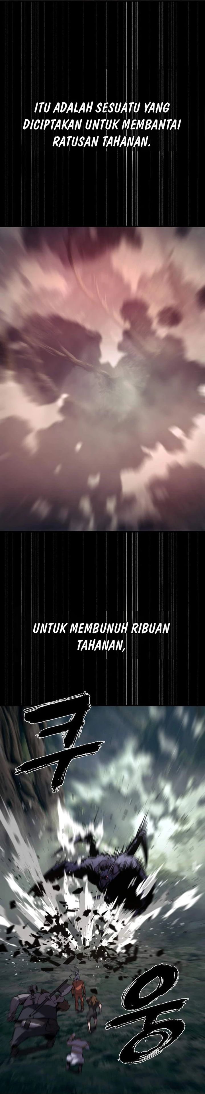 The Aged Strongest Prisoner Survives Again Today chapter 36