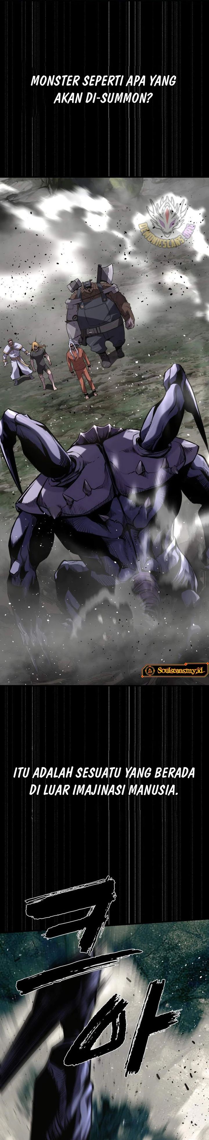 The Aged Strongest Prisoner Survives Again Today chapter 36