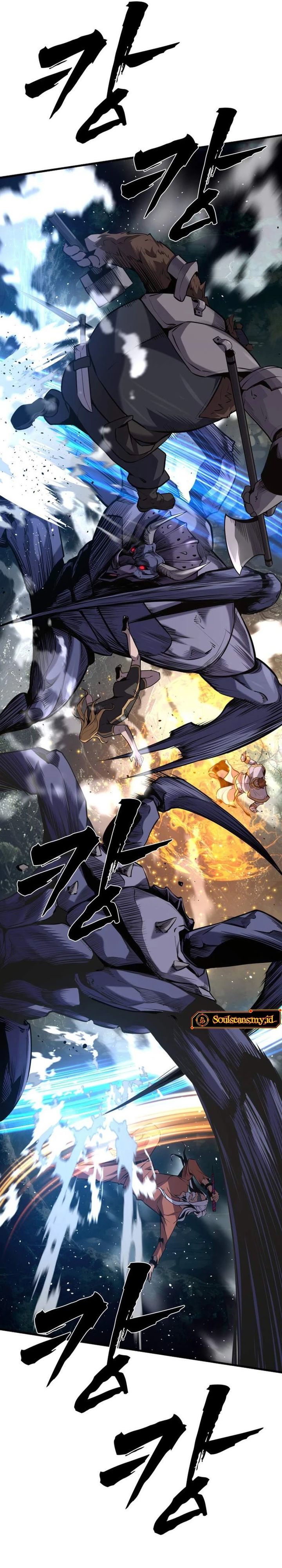 The Aged Strongest Prisoner Survives Again Today chapter 36