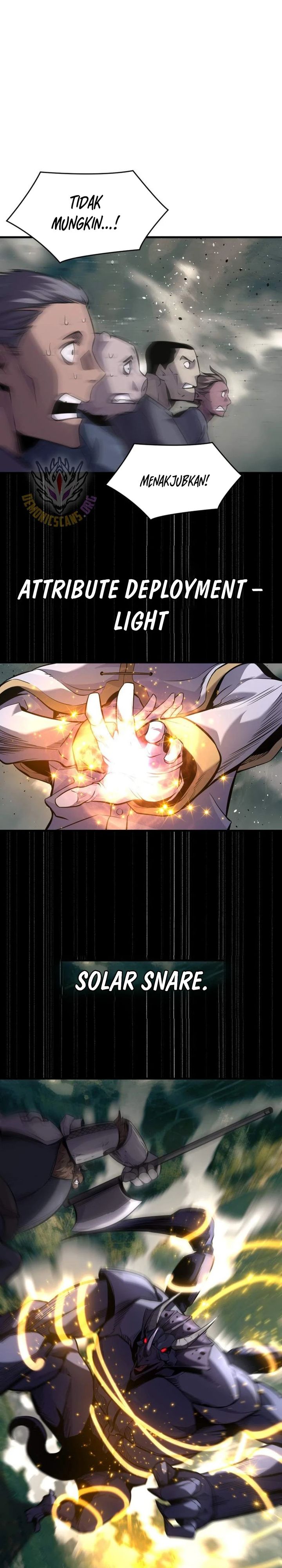 The Aged Strongest Prisoner Survives Again Today chapter 36