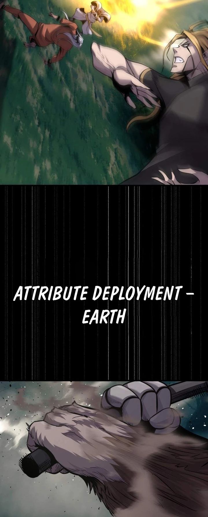 The Aged Strongest Prisoner Survives Again Today chapter 36