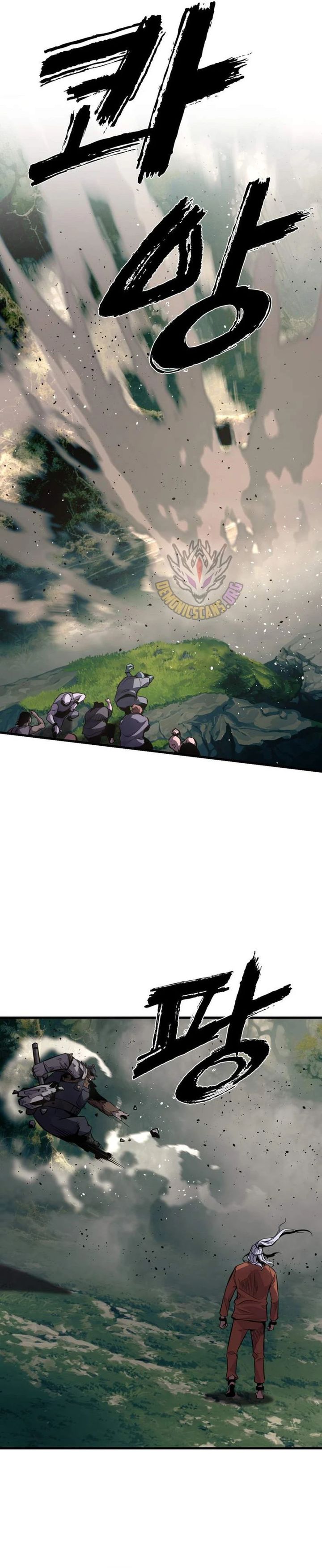 The Aged Strongest Prisoner Survives Again Today chapter 36