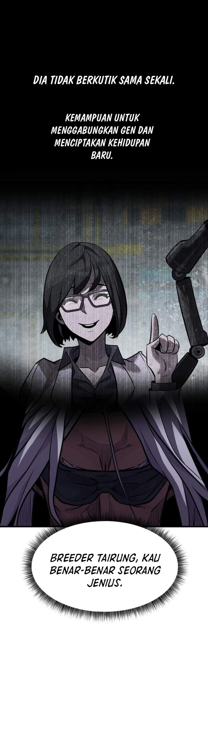 The Aged Strongest Prisoner Survives Again Today chapter 36