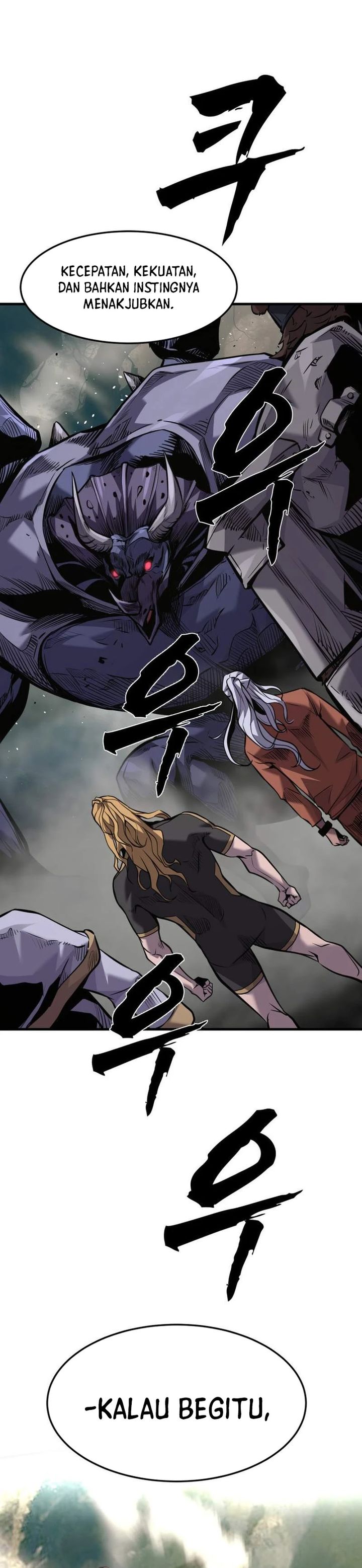 The Aged Strongest Prisoner Survives Again Today chapter 36