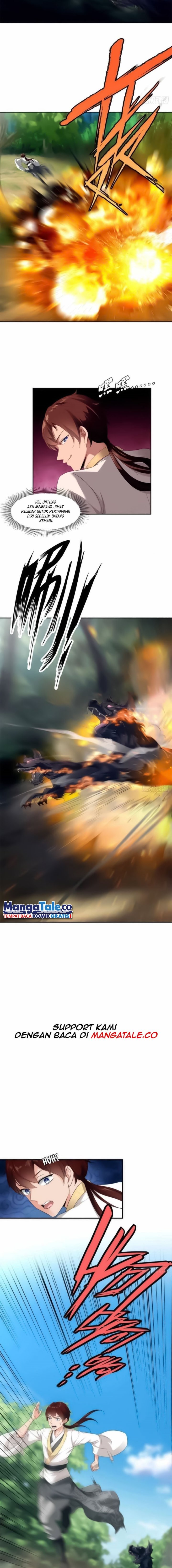 The Ancient Demonic Saint Used Me as the Cauldron in the Beginning Chapter 01 Bahasa Indonesia