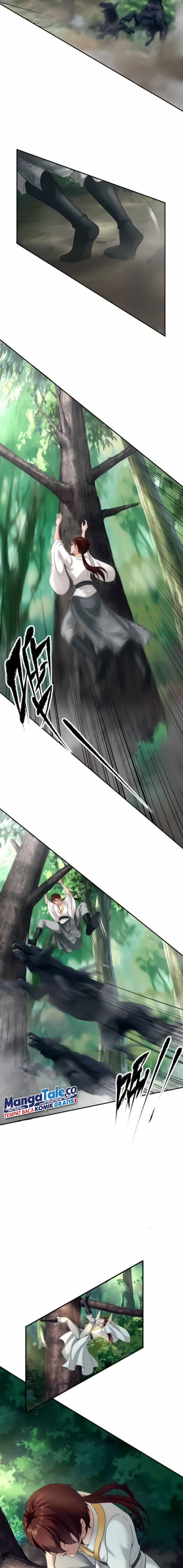 The Ancient Demonic Saint Used Me as the Cauldron in the Beginning Chapter 01 Bahasa Indonesia