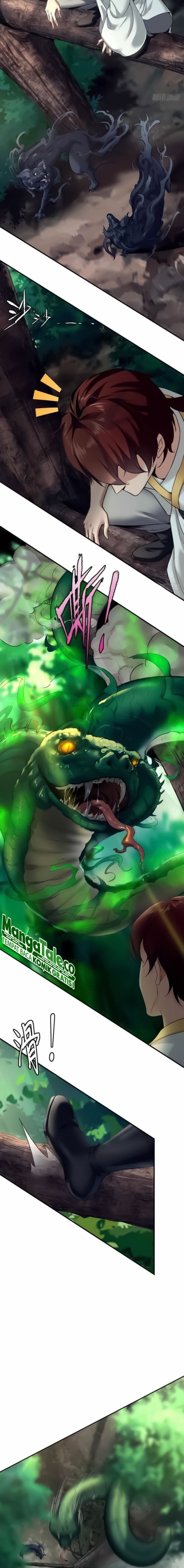 The Ancient Demonic Saint Used Me as the Cauldron in the Beginning Chapter 01 Bahasa Indonesia