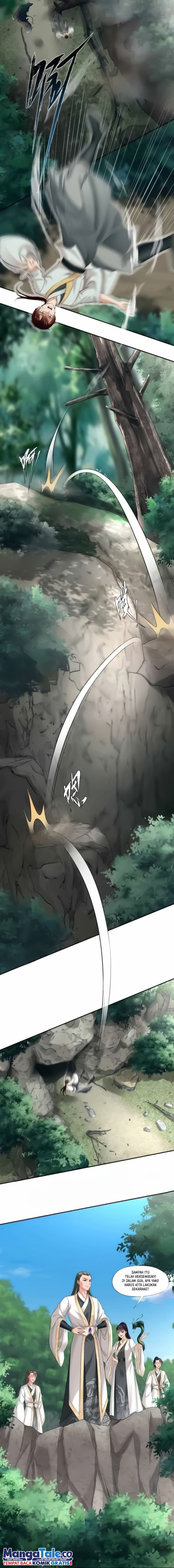 The Ancient Demonic Saint Used Me as the Cauldron in the Beginning Chapter 01 Bahasa Indonesia