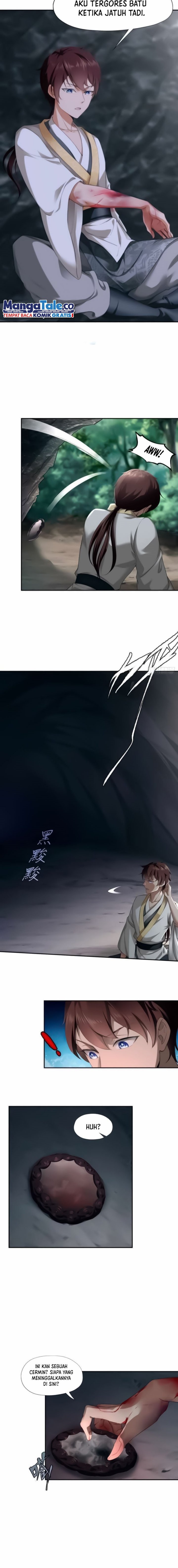 The Ancient Demonic Saint Used Me as the Cauldron in the Beginning Chapter 01 Bahasa Indonesia