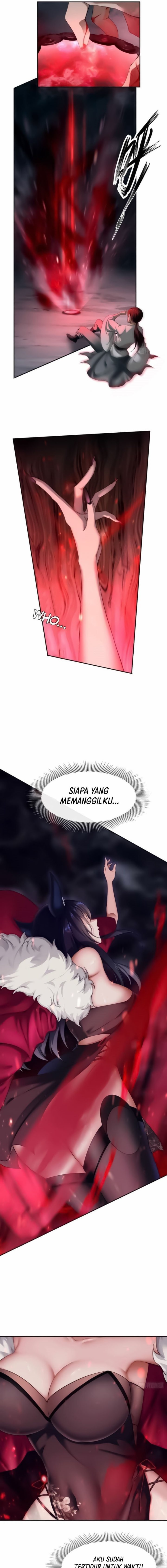 The Ancient Demonic Saint Used Me as the Cauldron in the Beginning Chapter 01 Bahasa Indonesia