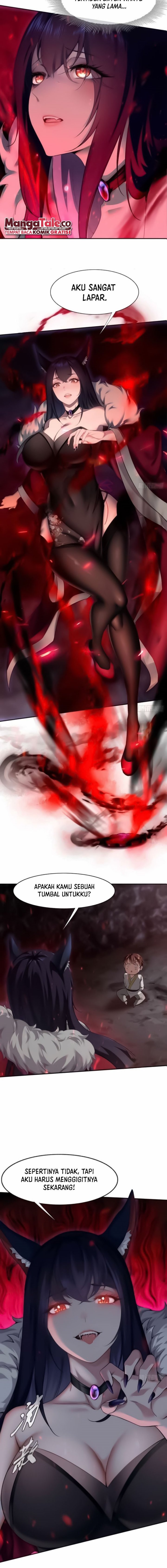 The Ancient Demonic Saint Used Me as the Cauldron in the Beginning Chapter 01 Bahasa Indonesia