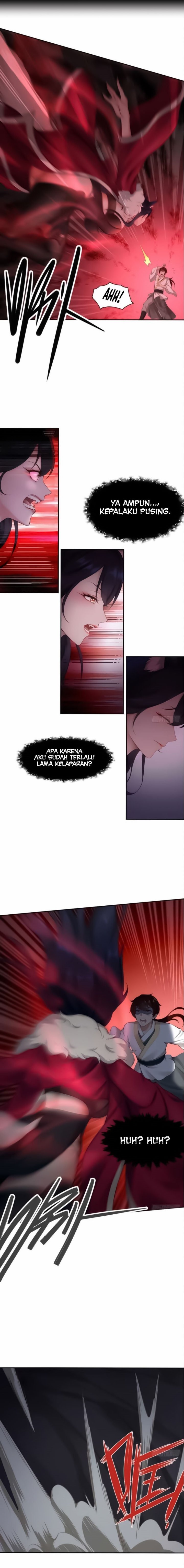 The Ancient Demonic Saint Used Me as the Cauldron in the Beginning Chapter 02 Bahasa Indonesia