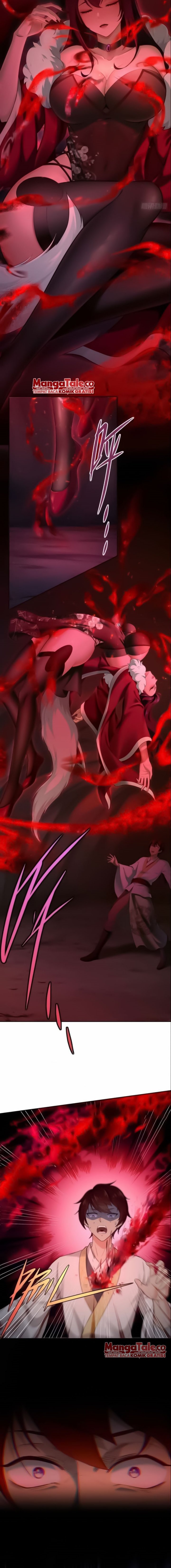 The Ancient Demonic Saint Used Me as the Cauldron in the Beginning Chapter 02 Bahasa Indonesia