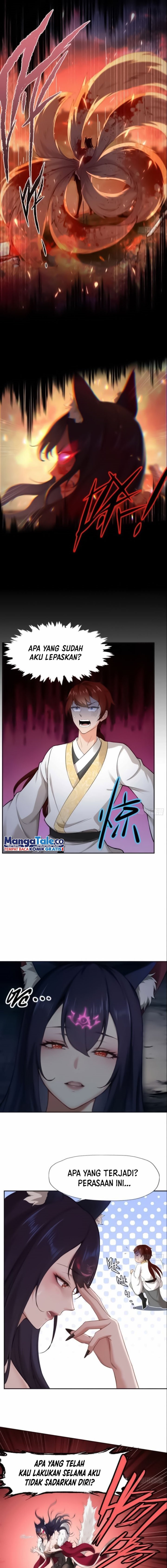 The Ancient Demonic Saint Used Me as the Cauldron in the Beginning Chapter 02 Bahasa Indonesia