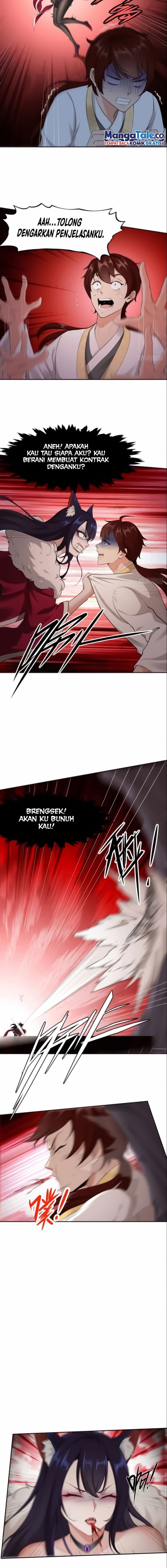 The Ancient Demonic Saint Used Me as the Cauldron in the Beginning Chapter 02 Bahasa Indonesia