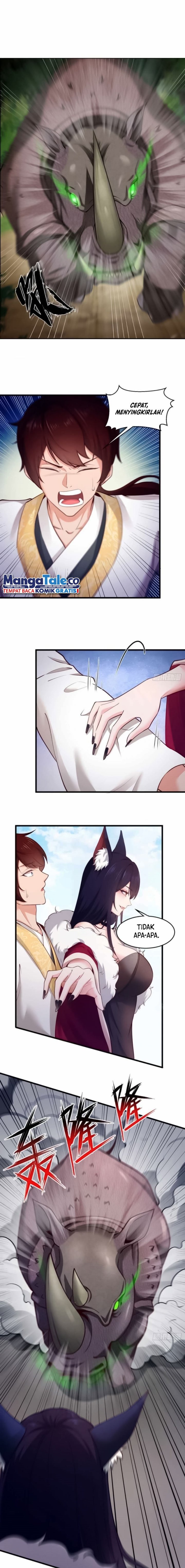 The Ancient Demonic Saint Used Me as the Cauldron in the Beginning chapter 7